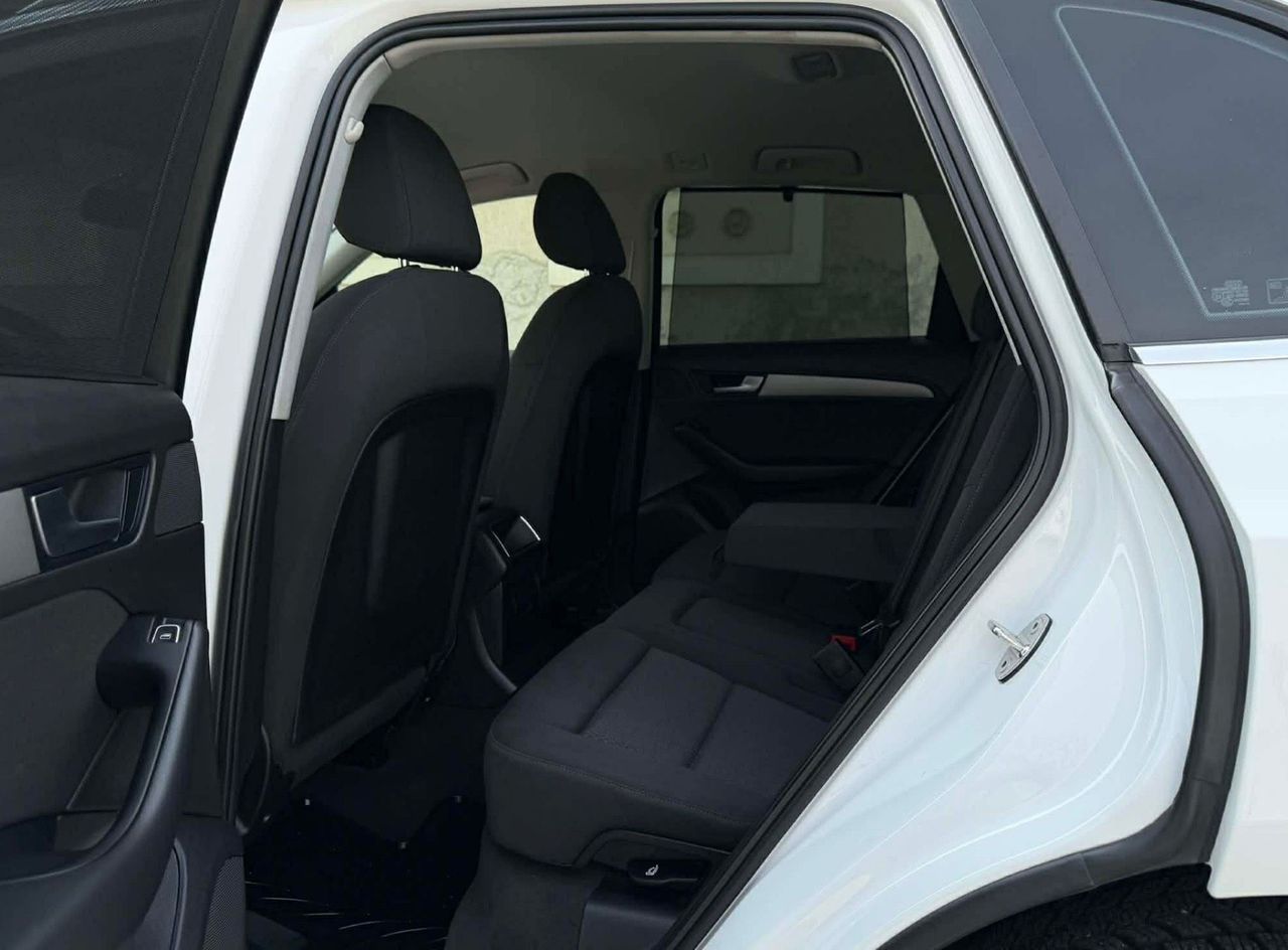 Zunanja slika - Audi Q5 - 2.0 TDI-XENON+LED-LIZING ZA TUJCE-ODLIČEN - 11