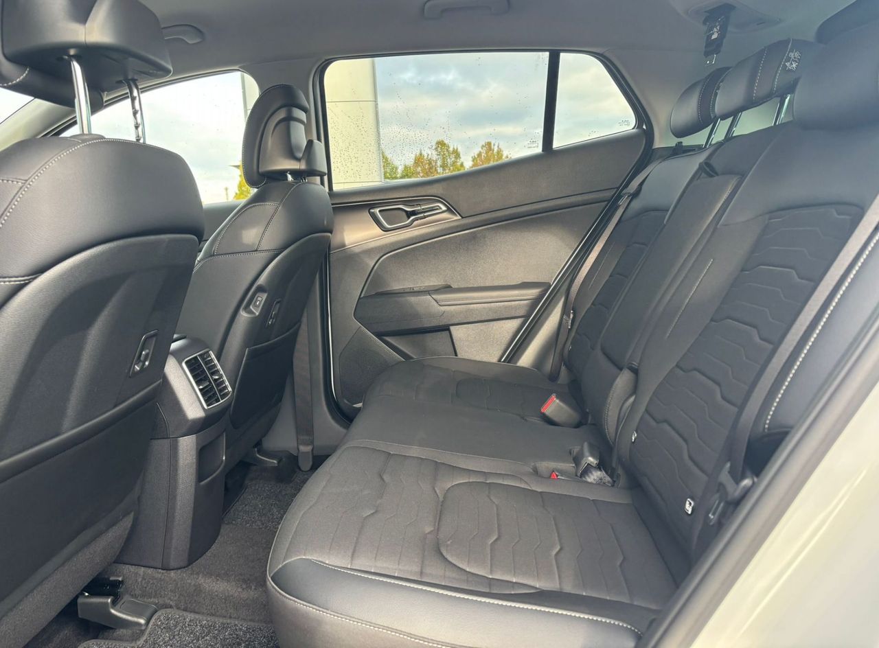 Zunanja slika - KIA Sportage - 1.6 T-GDi 110kW EX Style. 7 DCT - 8