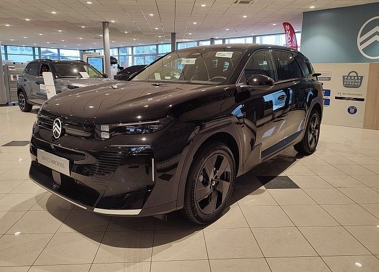 Zunanja slika - Citroën C5 Aircross - MAX Hibrid 145 avtomatik - 3