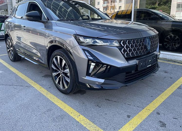 Zunanja slika - Renault Austral - techno mild hybrid 160 auto - 1