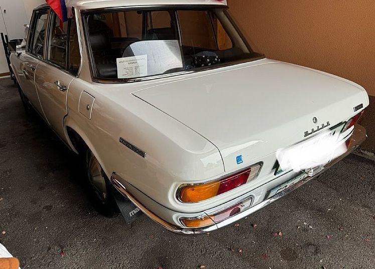 Zunanja slika - Mazda - - 1800 DELUXE  certificiran starodobnik SLO 2.last - 3