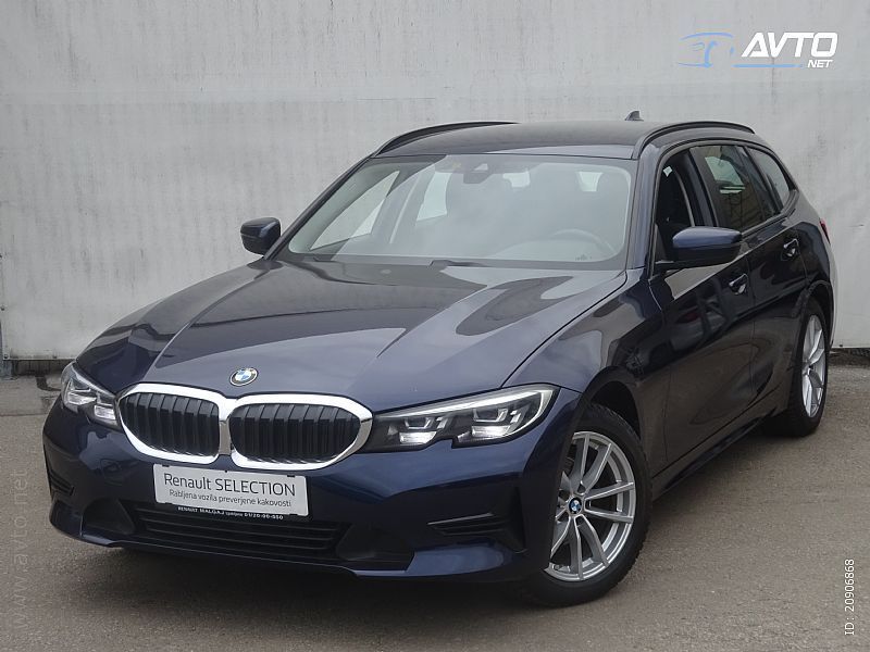 Zunanja slika - BMW Serija 3 - Serija 3 - 1