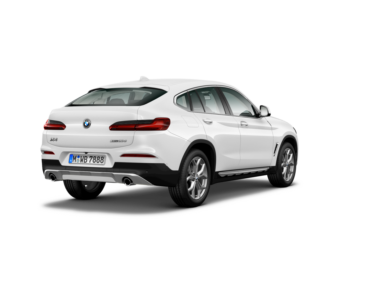 Zunanja slika - BMW X4 - xDrive20d - 2