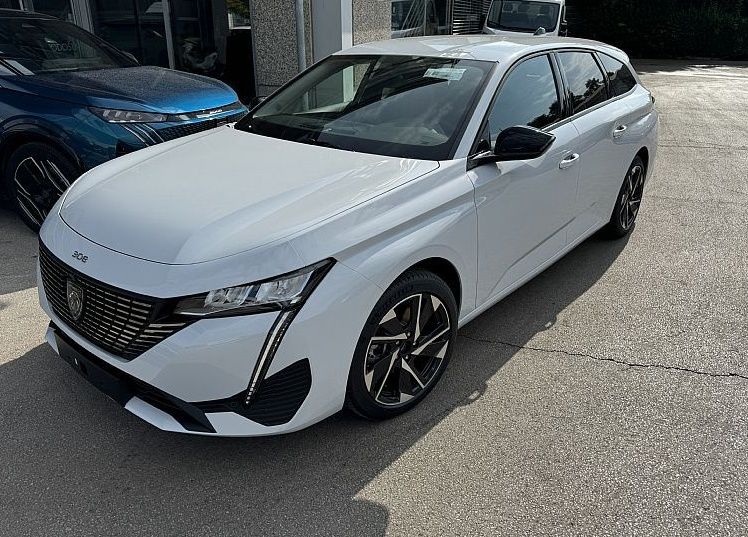 Zunanja slika - Peugeot 308 - ALLURE BlueHDi 130 EAT8 - 1