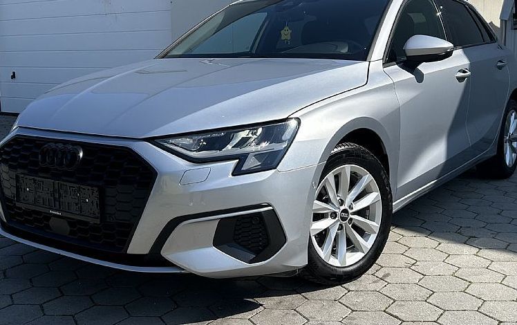 Zunanja slika - Audi A3 - 30 TDI-PDC-LED-ACC-NAVI-ALU16-VIRTUAL-2.LASTNIK - 3