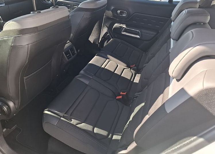 Zunanja slika - Citroën C5 Aircross - 1.2 130 KM - komplet servisna zgodovina - 7