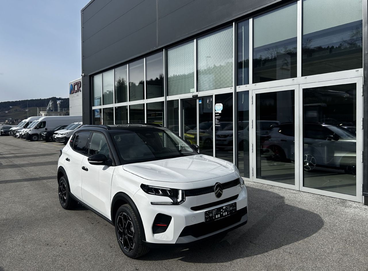 Zunanja slika - Citroën C3 - Max PureTech 100 S S BVM6 - 1