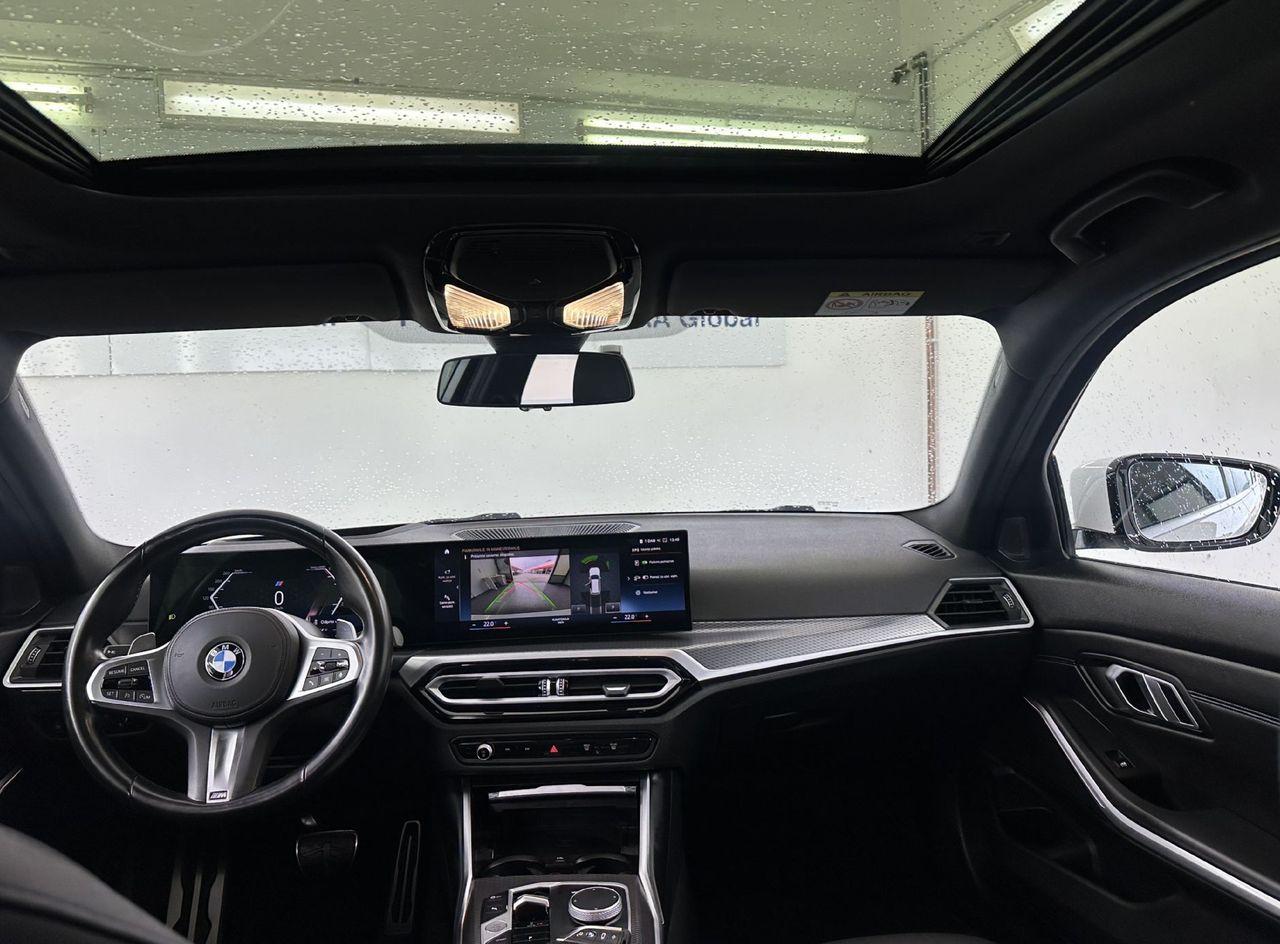 Zunanja slika - BMW Serija 3 - Touring: 330d Avt. M paket.KAMERA.USNJE.LED.SAMO 68.000 - 1