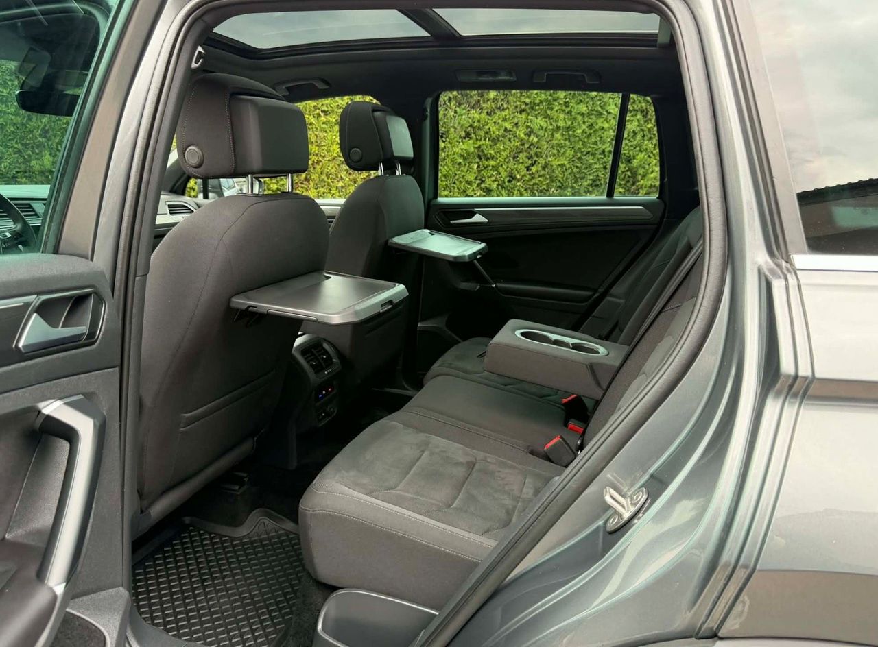 Zunanja slika - VW Tiguan - 2.0 TDI-4X4-DSG-R LINE-VIRTUAL-LIZING ZA TUJCE- - 13