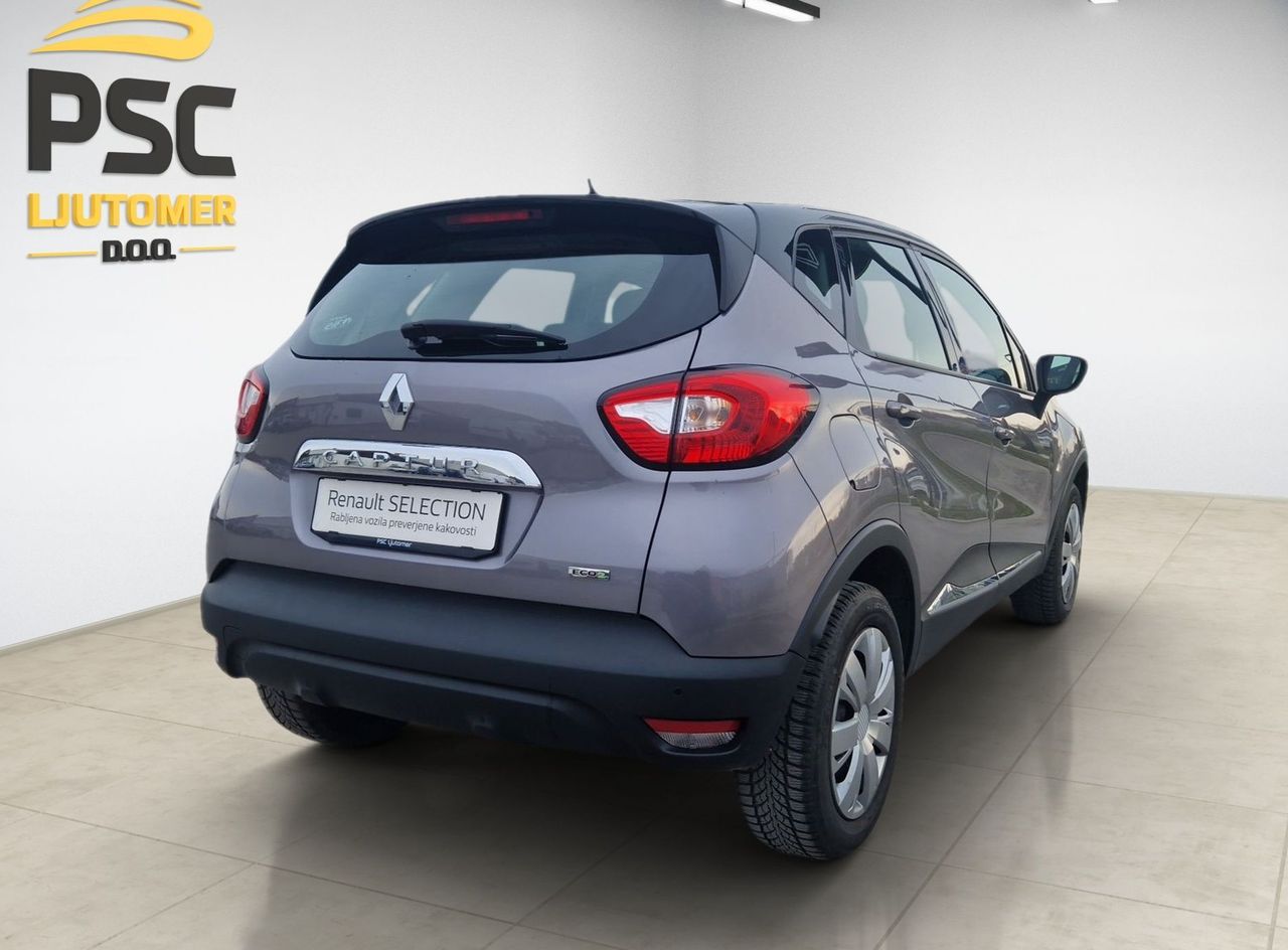 Zunanja slika - Renault Captur - Dynamique Energy dCi 90 - 6
