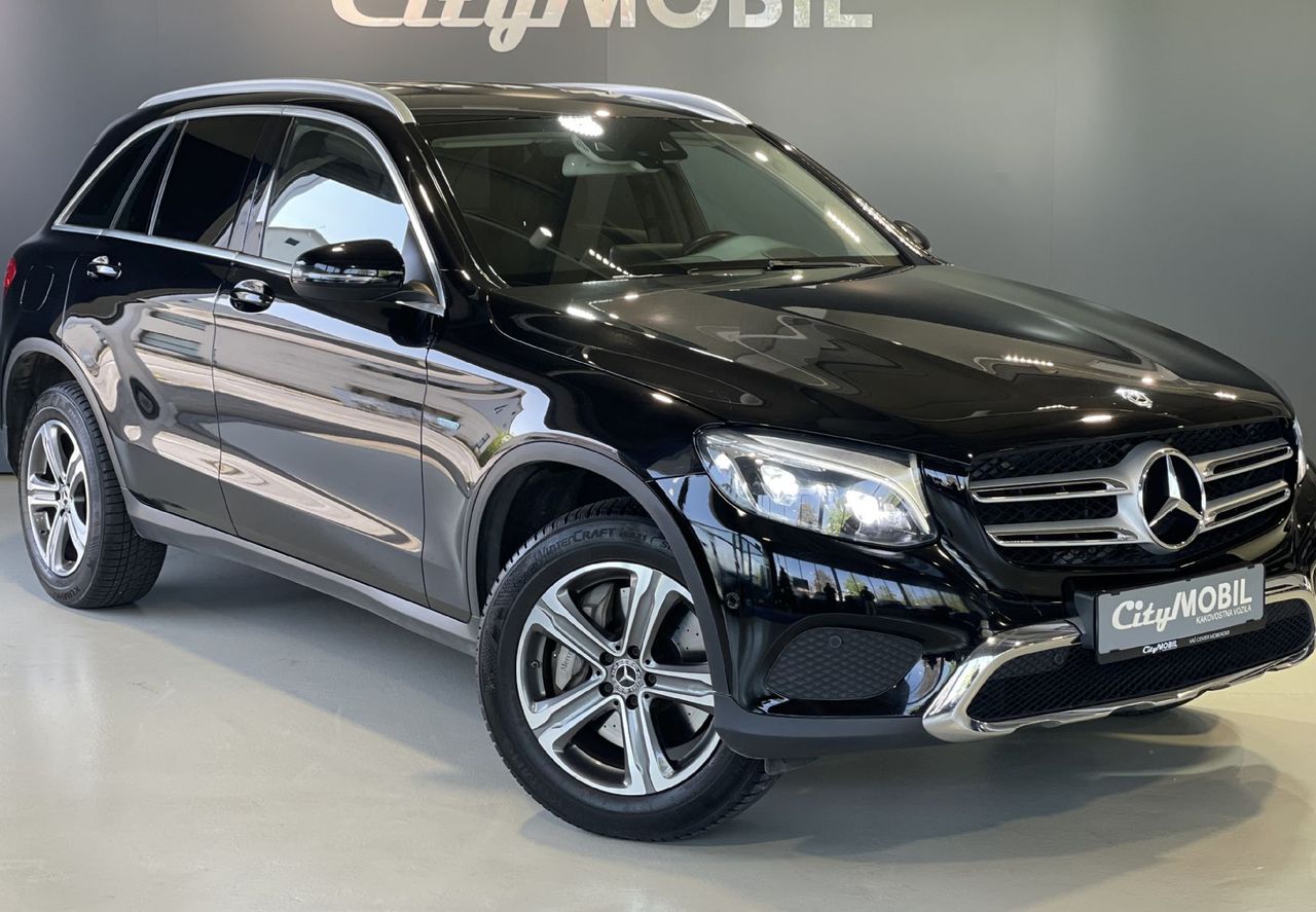 Zunanja slika - Mercedes-Benz GLC-Razred - HEAD UP-NAVIGACIJA-RADAR-360KAMERA-LED-GRETJE SED - 3