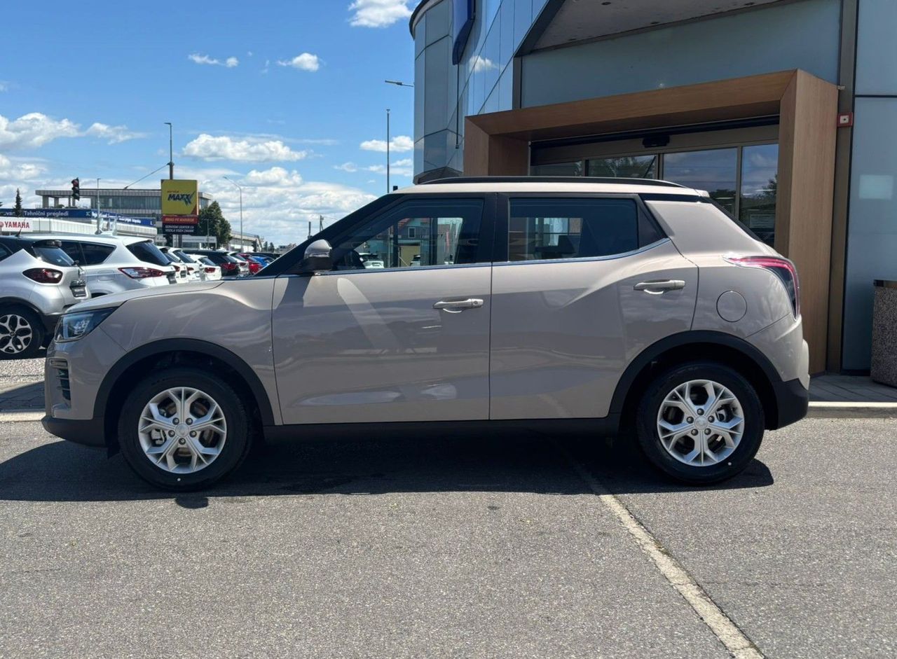 Zunanja slika - KG Mobility Tivoli - 1.5 GDI-T Fresh M T - 3