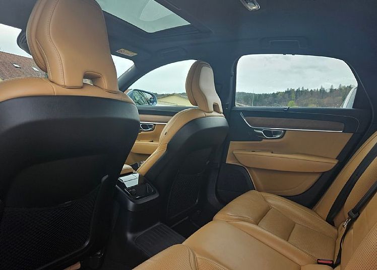 Zunanja slika - Volvo S90 - T8 2.0 + HIBRID AWD 367ks  °INSCRIPTION° - 12