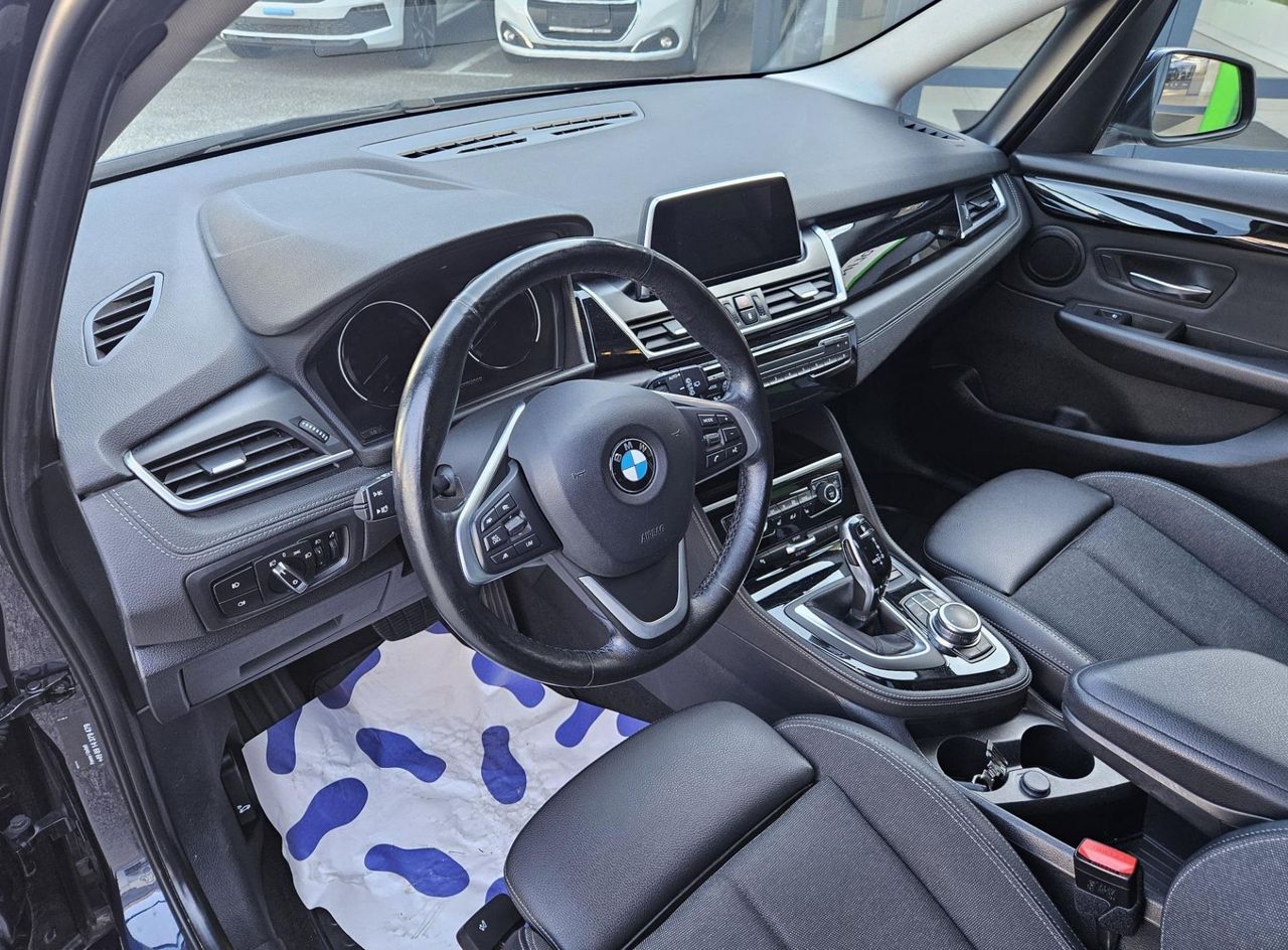Zunanja slika - BMW Serija 2 - Gran Tourer: 218d Gran Tourer Sport Line - 8