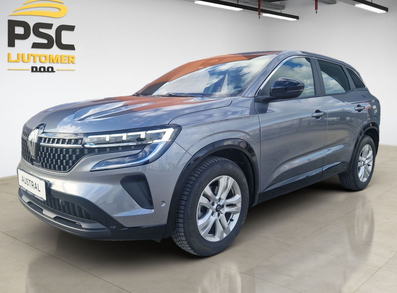 Zunanja slika - Renault Austral - 1.3 MHEV 140 EVOLUTION - 3