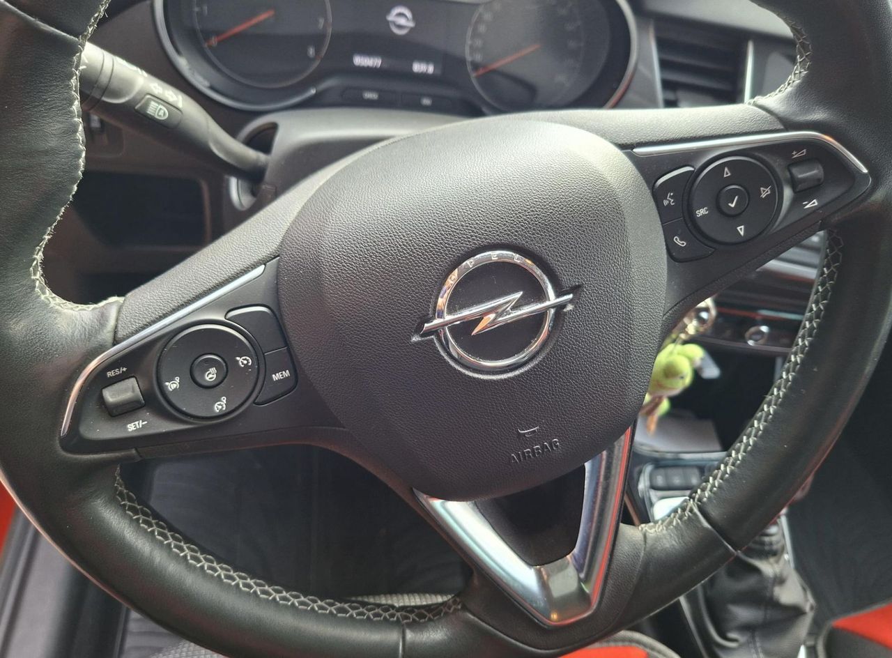 Zunanja slika - Opel Crossland - 1.2 TURBO 81KW.KAMERA.SAMO 50000KM.SLOVENSKI+4GUME - 3