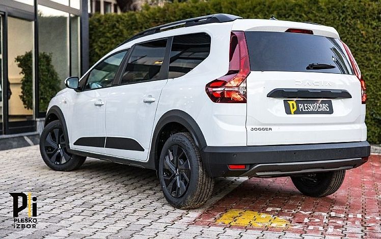 Zunanja slika - Dacia Jogger - 1.0 TCe 110 Expression - 1