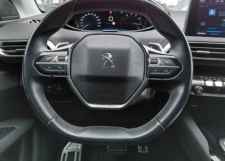 Zunanja slika - Peugeot 5008 - 1.2 PureTech 130 S S Allure Avt. + LETNE GUME - 9