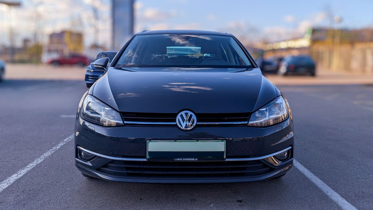 Zunanja slika - VW Golf - 1,0 TSI BMT Trendline - 6