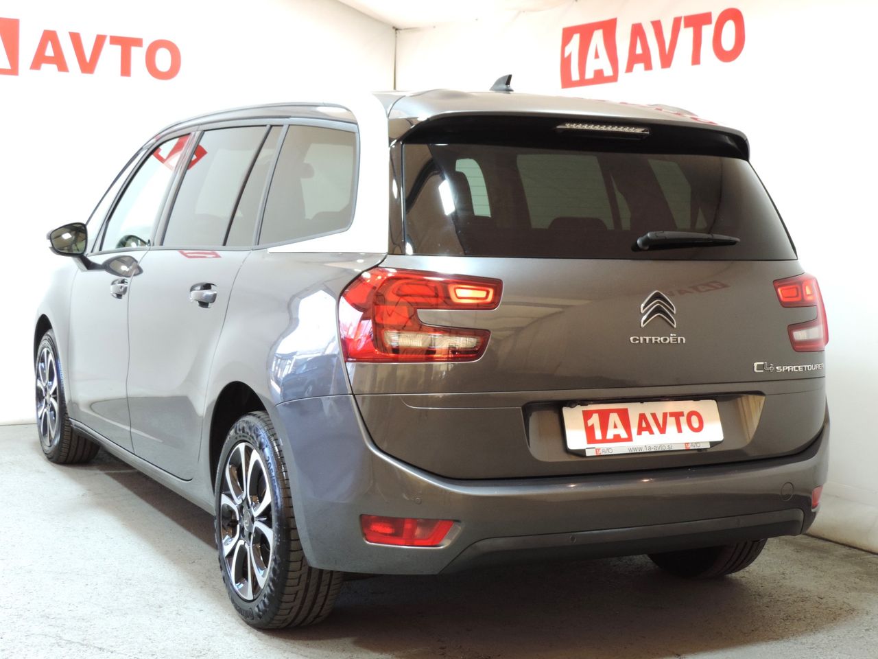 Zunanja slika - Citroën C4 - Shine BlueHDi 130 EAT8 ACC-KAMERA-7.SEDEŽEV - 10