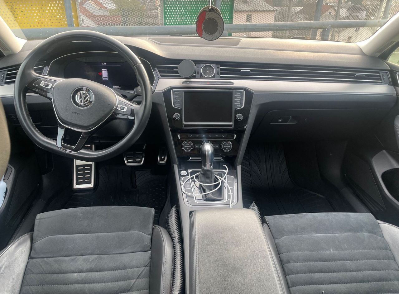 Zunanja slika - VW Passat - Variant 2.0 TDI BMT Highline 110kW LED.VIRTUAL. ACC. - 7