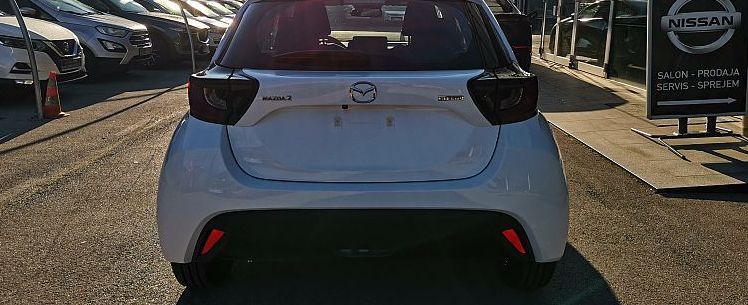 Zunanja slika - Mazda Mazda2 - 1.5 HEV PRIME-LINE - 11