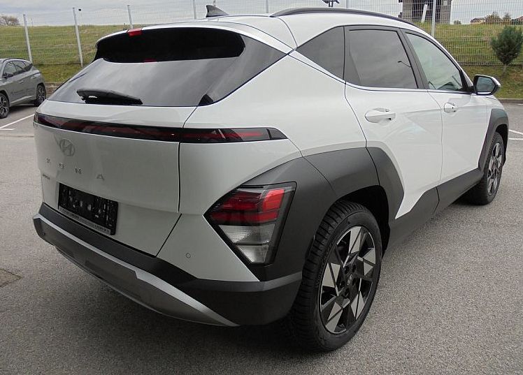 Zunanja slika - Hyundai Kona - 1.6 T-GDI 138 Premium°18alu°Winter°TRA° ZALOGA° - 4