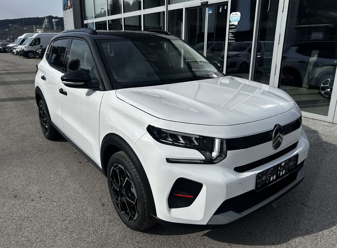 Zunanja slika - Citroën C3 - Max PureTech 100 S S BVM6 - 2