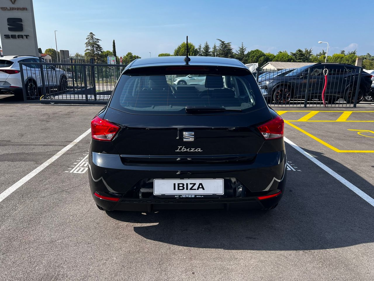 Zunanja slika - Seat Ibiza - Ibiza - 9