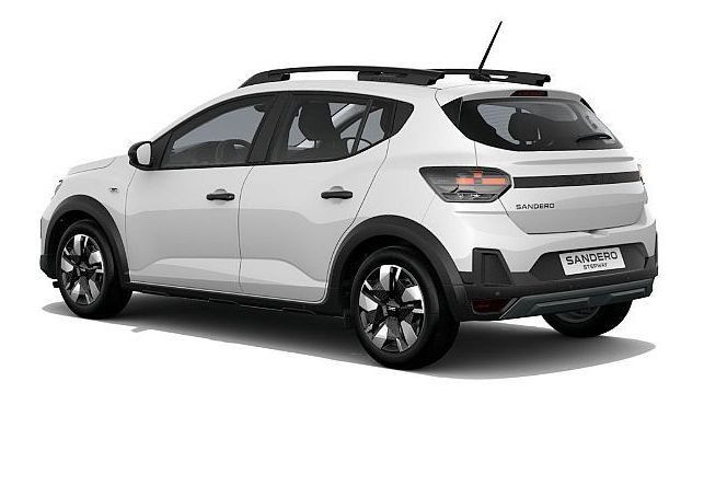 Zunanja slika - Dacia Sandero - TCe 110 Stepway Essential - 3