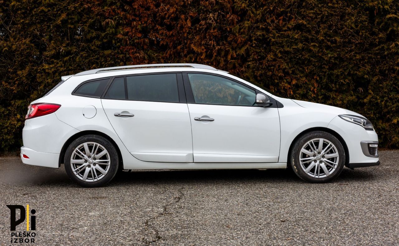 Zunanja slika - Renault Mégane - Megane GT Line TCe 115 Energy 1. Lastnik - 5
