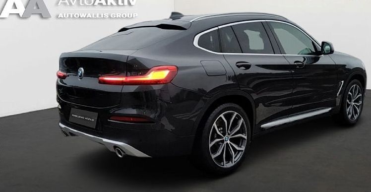 Zunanja slika - BMW X4 - serija : xDrive20d  AT  Model X Line - 4