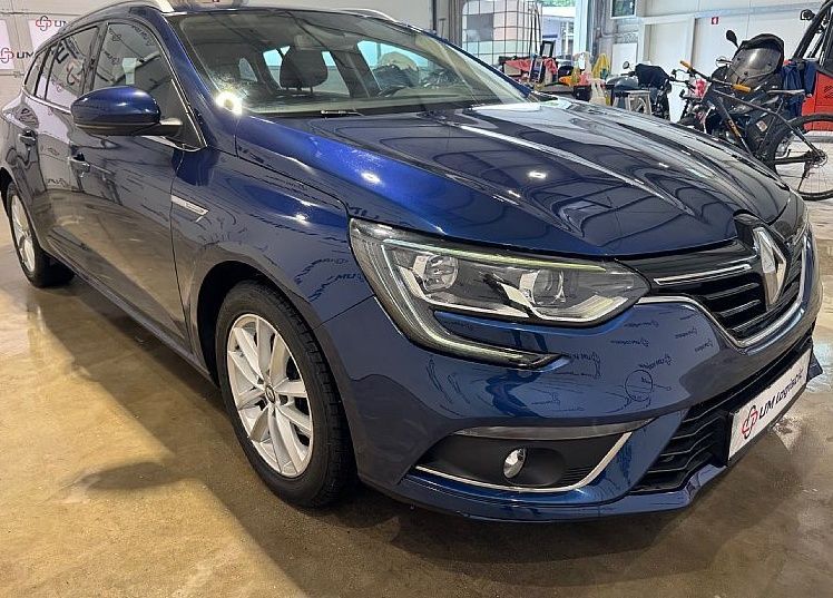 Zunanja slika - Renault Mégane - Megane Energy dCi 110 INTENSE - 1.LASTNIK - NAVI - 3