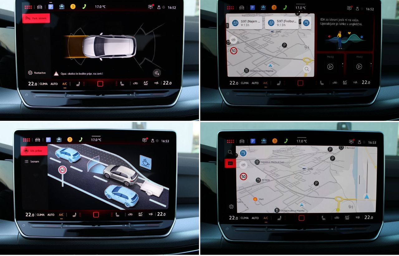 Zunanja slika - VW Golf - 1.5 TSI 4ALL 85  116 - 11