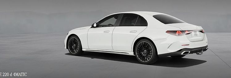 Zunanja slika - Mercedes-Benz E-Razred - 220 d 4MATIC AMG Line Night Edition - 5