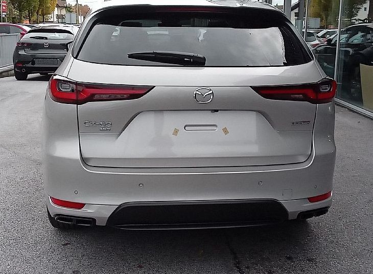 Zunanja slika - Mazda CX-60 - D254 HOMURA PLUS 8AT 4WD - 6