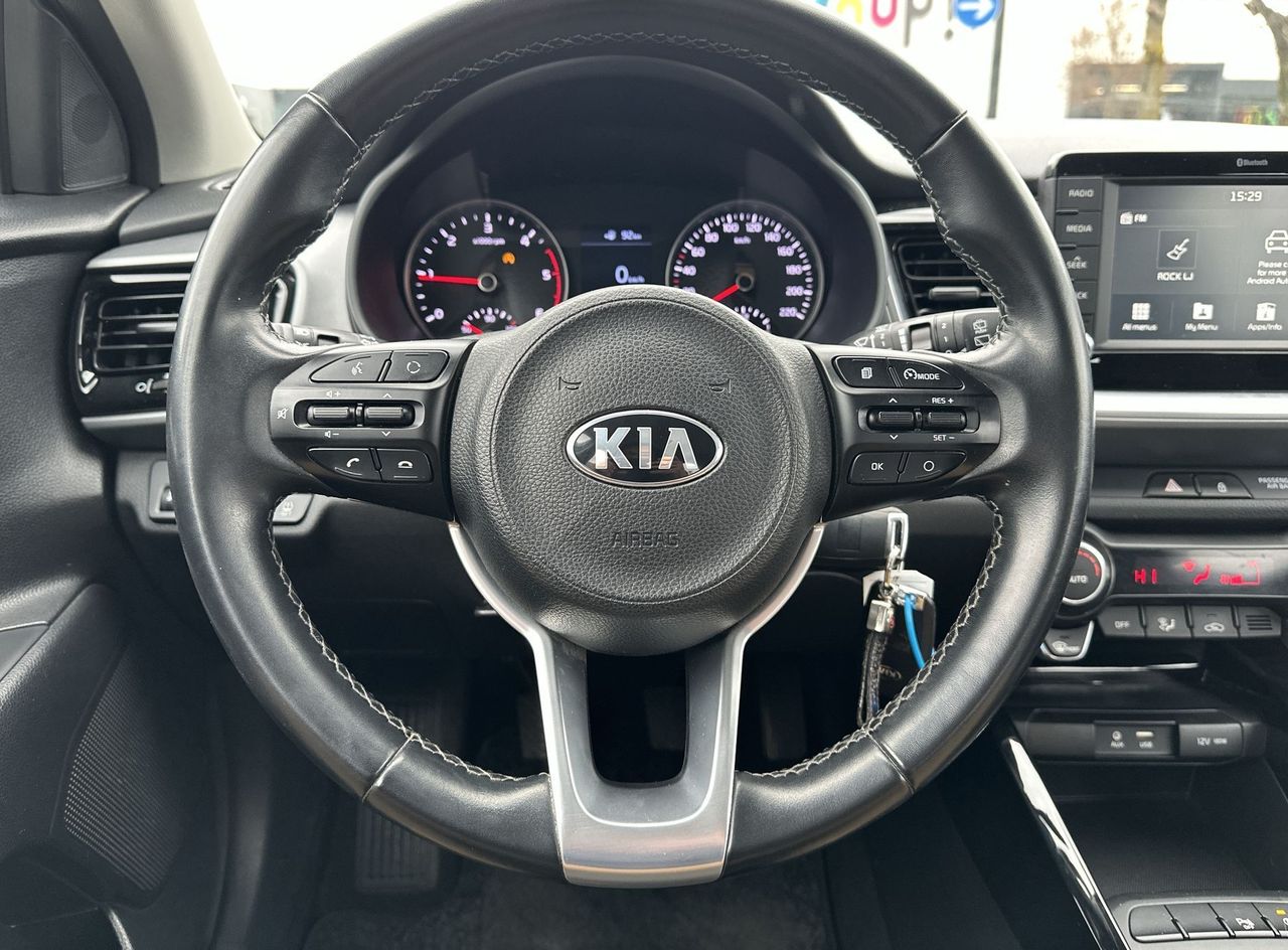 Zunanja slika - KIA Stonic - 1.6 CRDI EX Edition 6M T - 15