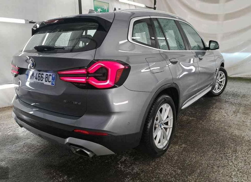 Zunanja slika - BMW X3 - serija : sDrive18d 110kw.KAMERA.NAVI.LED.USNJE.AUT.TOP CENA - 5