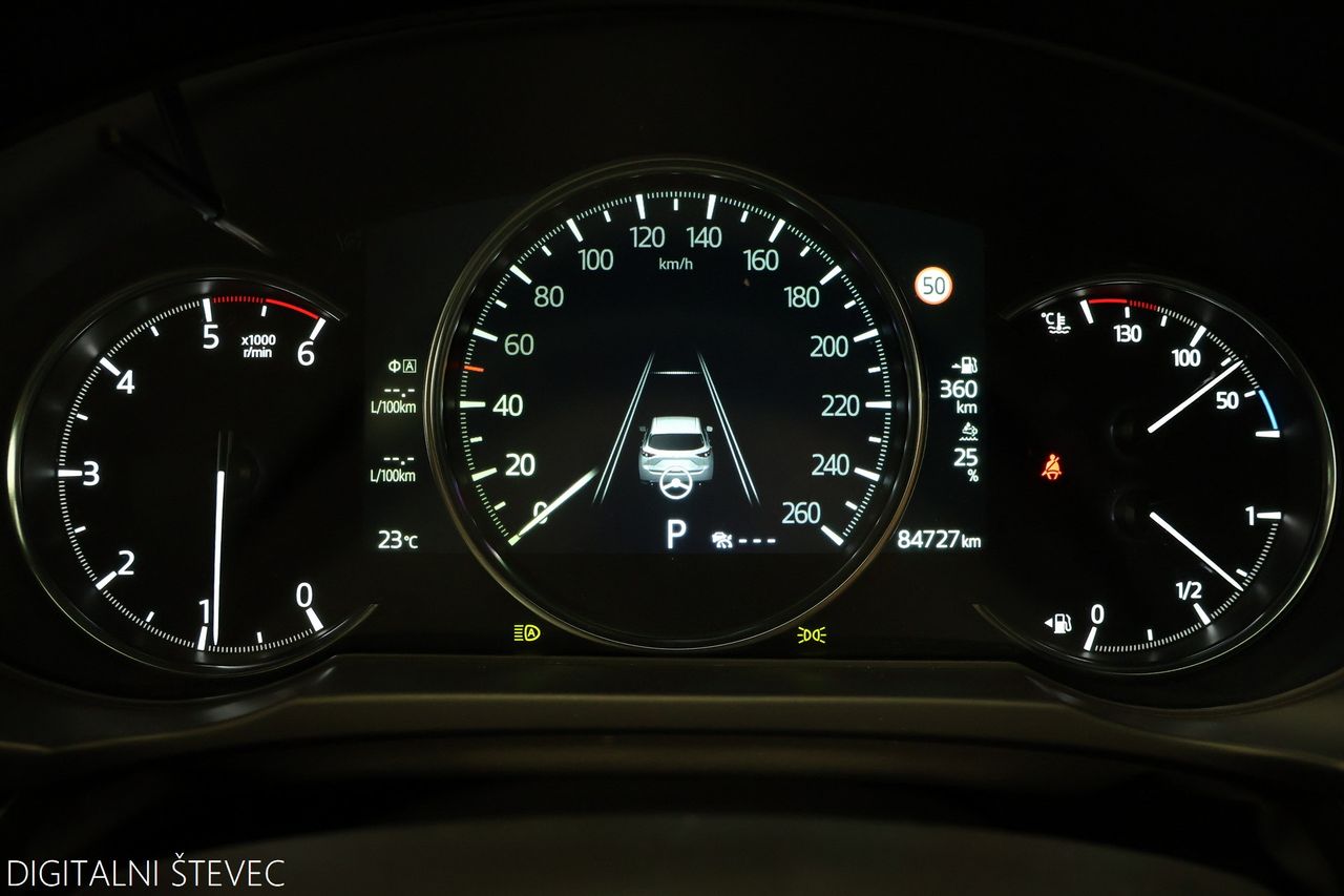 Zunanja slika - Mazda CX-5 - 2.2 Skyactive-D AWD 6AT Homura 184KM - 11