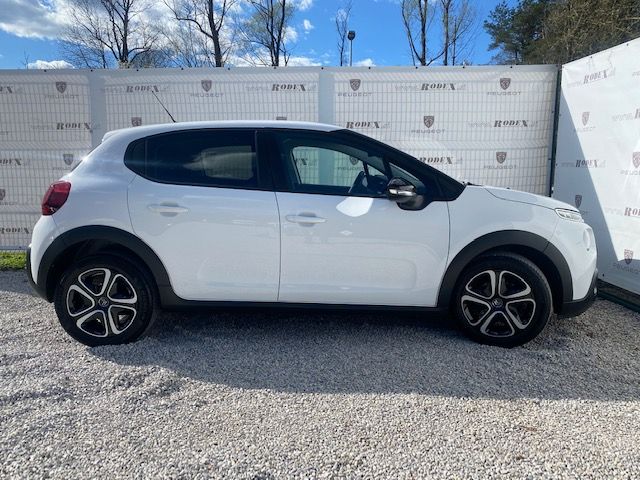 Zunanja slika - Citroën C3 - 1,2 PureTech 83 Feel Pack - 3