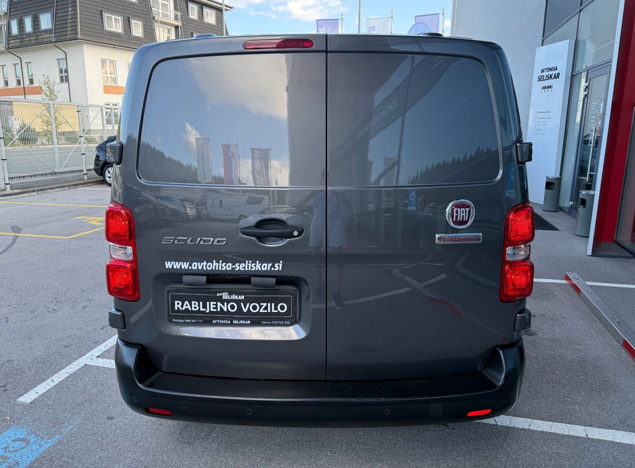 Zunanja slika - Fiat Scudo - Scudo - 7