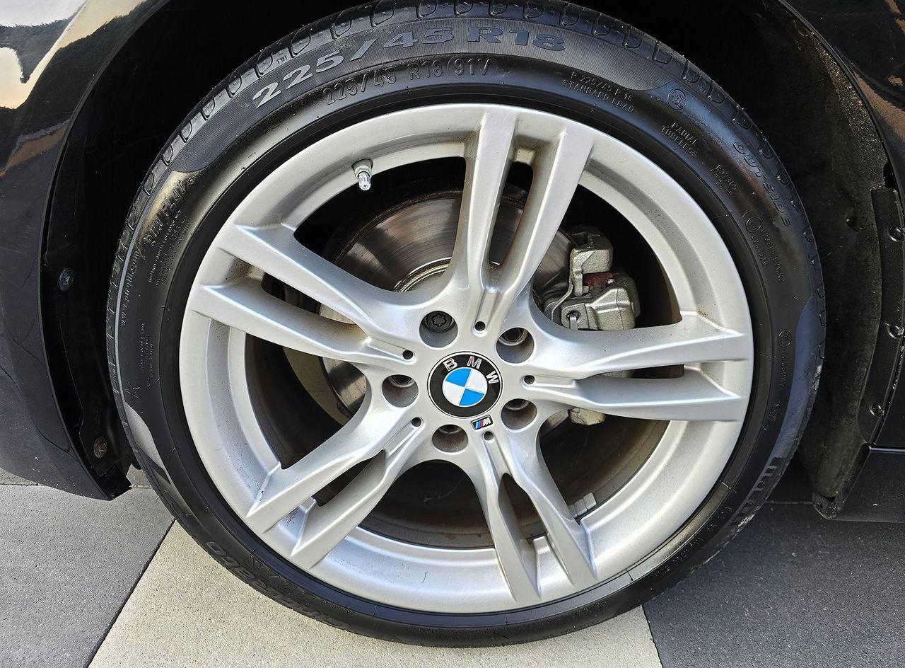 Zunanja slika - BMW Serija 3 - Touring: 320D M Sport AVT|HEADUP|FULL LED|VIRTUAL|18COL - 18