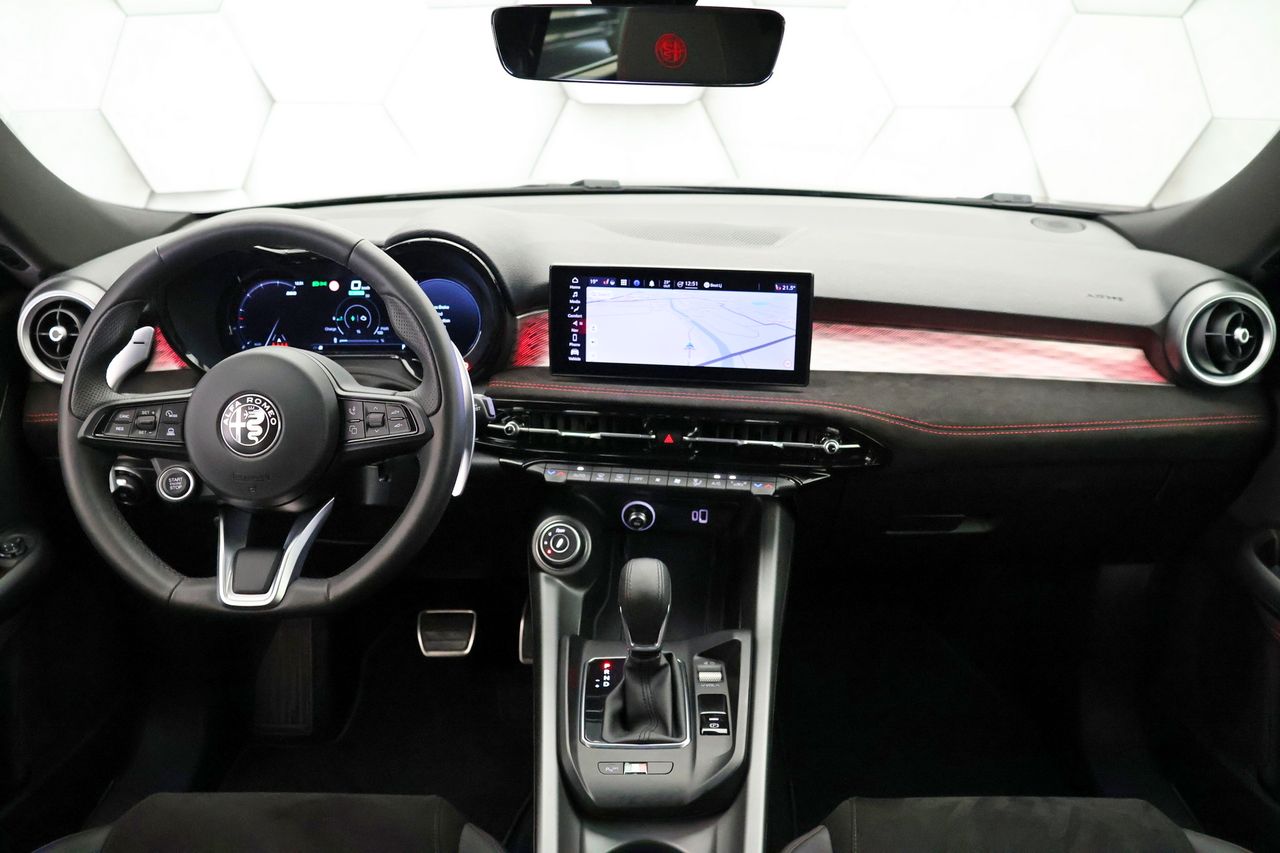 Zunanja slika - Alfa Romeo Tonale - Veloce 1.5 Hybrid TCT 160KM - 7