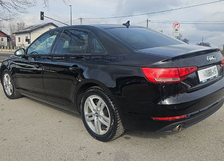 Zunanja slika - Audi A4 - 2.0 TDI 150ks °AUTOMATIC + F-1° °BI-XENON° - 6