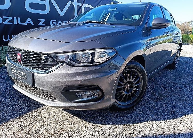Zunanja slika - Fiat Tipo - 1.4 Pop PDC TEMPOMAT ZELO LEP - 1