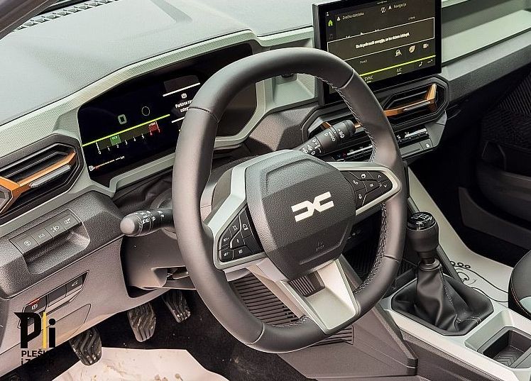 Zunanja slika - Dacia Bigster - mild hybrid 140 Extreme - 13