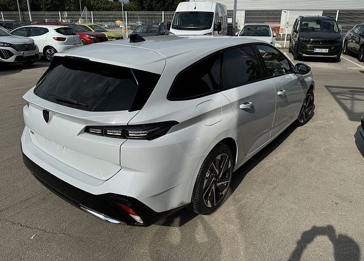 Zunanja slika - Peugeot 308 - ALLURE BlueHDi 130 EAT8 - 3