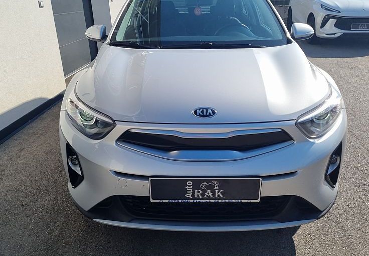 Zunanja slika - KIA Stonic - 1.6 CRDI 85 kW  EX 1.LASTNIK. SERVISNA - 3