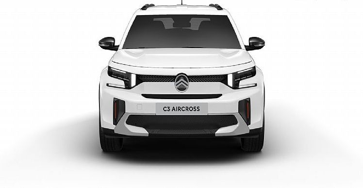 Zunanja slika - Citroën C3 Aircross - PLUS 1.2L Turbo 100 S S ročni - 5