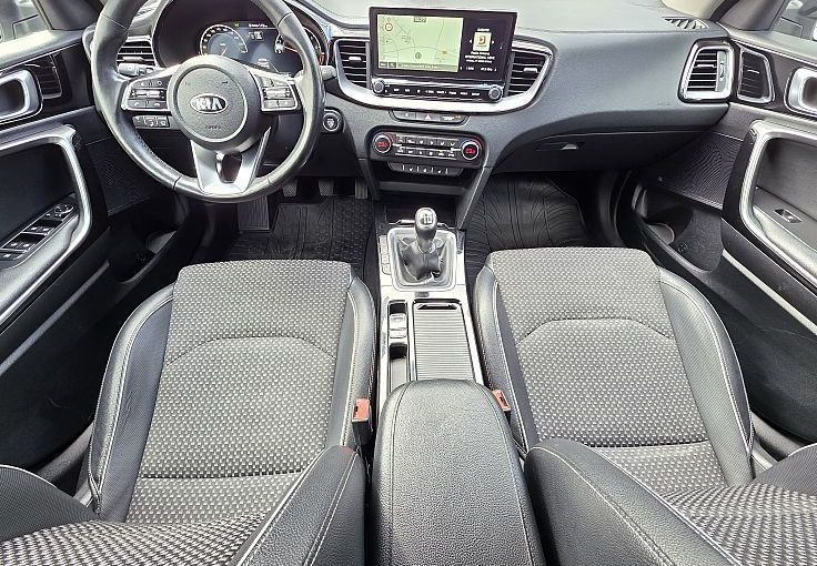 Zunanja slika - KIA XCeed - 1.5 T-GDi EX Way ISG.SLO.1LASTNIK.JBL.NAVI.LED - 7